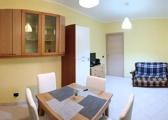Stayvacation Santa Rita - Appartamento Con Due Stanze